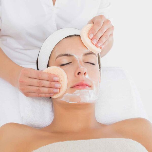 Limpieza facial profunda