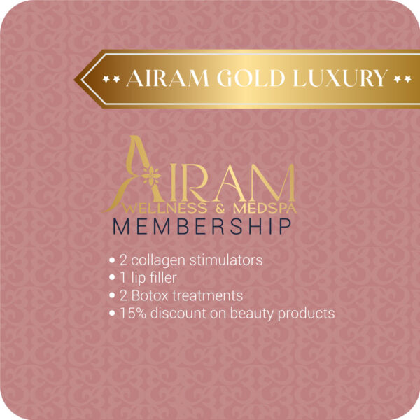 AIRAM Gold Luxury - Image 2