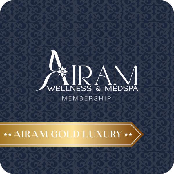 AIRAM Gold Luxury