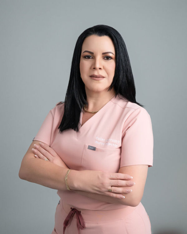 Entrenamiento IV terapia y Perdida de peso, creacion de clinica movil