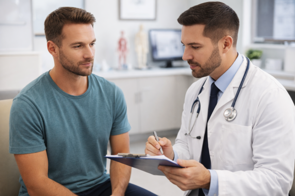 Potencia Sexual Masculina