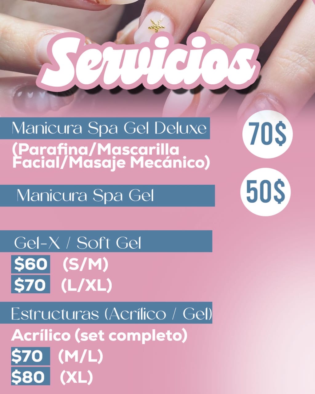 Servicios Completos de Uñas - Image 4