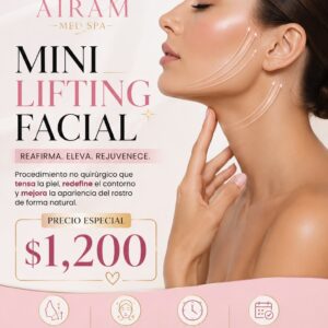 Mini Lifting Facial