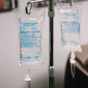 Promocion del mes de Julio ( IV Therapy)